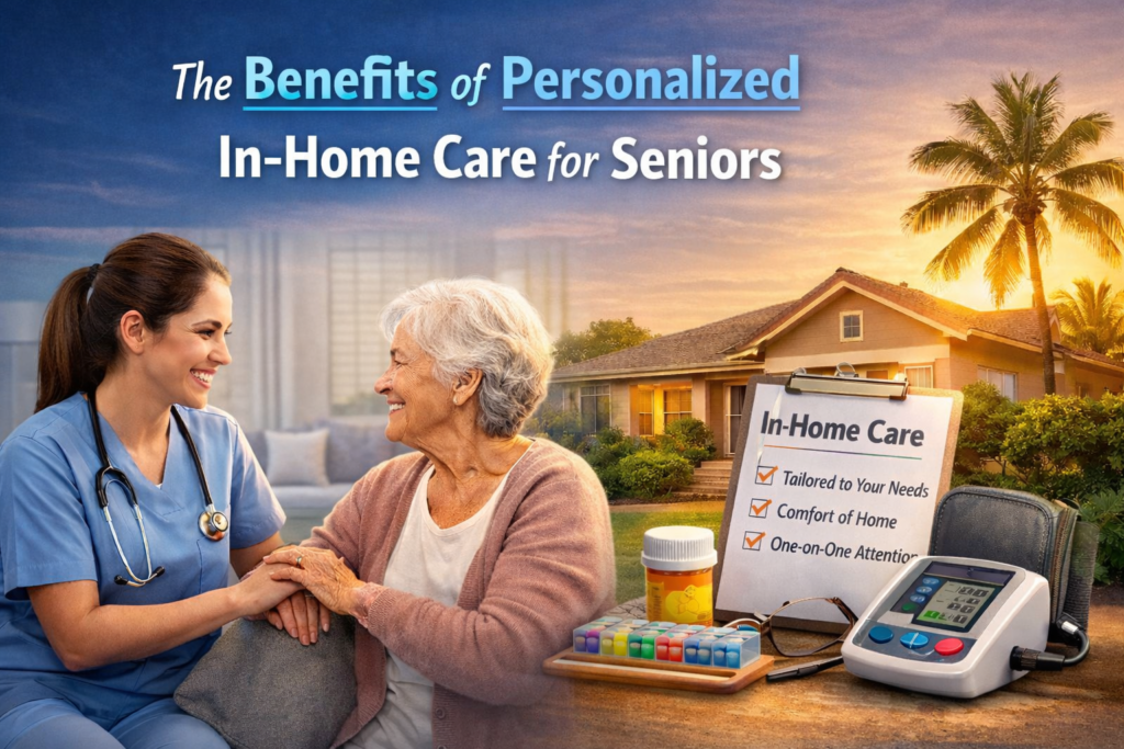 Personalized care